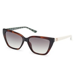 слънчеви,очила,слънчеви,очила,guess,gu7919,woman,sunglasses,dark,havana,gradient,green,(brown)