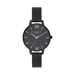 часовник,часовници,olivia,burton,ob16ad51,watch,black,(black,black,black)