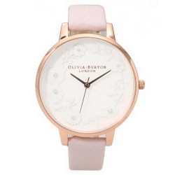 Часовник Olivia burton OB16AR01 woman watch - Golden (Golden / Pink / Beige) часовник,часовници,olivia,burton,ob16ar01,woman,watch,golden,(golden,pink,beige)