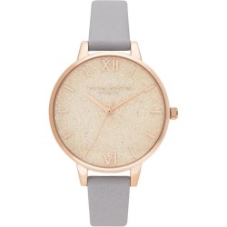 Часовник Olivia burton OB16GD45 woman watch - Beige (Pink / Grey / Beige) часовник,часовници,olivia,burton,ob16gd45,woman,watch,beige,(pink,grey,beige)