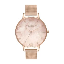 Часовник Olivia burton OB16SP01 woman watch - Golden (Pink / Pink / Pink) часовник,часовници,olivia,burton,ob16sp01,woman,watch,golden,(pink,pink,pink)