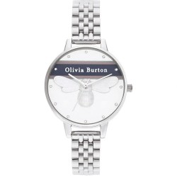 часовник,часовници,olivia,burton,ob16vs07,watch,silver,(silver,silver,white)