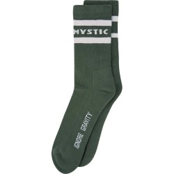 чорапи,дамски,чорапи,mystic,brand,half,long,socks,brave,green,(green)