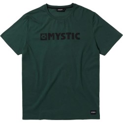 тениска,мъжки,тениски,mystic,brand,short,sleeve,t,shirt,cypress,green,(green)