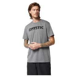 тениска,мъжки,тениски,mystic,brand,short,sleeve,t,shirt,dark,grey,melee,(grey)