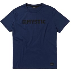 тениска,мъжки,тениски,mystic,brand,short,sleeve,t,shirt,night,blue,(blue)