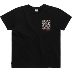 тениска,дамски,тениски,mystic,reform,dress,short,sleeve,t,shirt,black,(black)