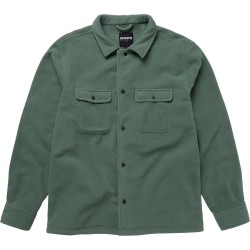 риза,с,дълъг,ръкав,мъжки,ризи,mystic,the,heat,long,sleeve,shirt,green,(brave,green)