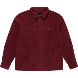 риза,с,дълъг,ръкав,мъжки,ризи,mystic,the,heat,long,sleeve,shirt,red,wine,red,wine,(red)