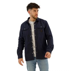 мъжки,якета,superdry,canvas,workwear,overshirt,blue