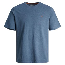 тениска,мъжки,тениски,jack,&,jones,paulos,short,sleeve,t,shirt,denim,blue,(blue)