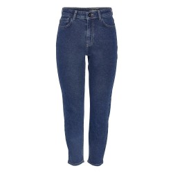 дънки,дамски,панталони,noisy,may,moni,ankle,fit,az365db,high,waist,jeans,blue,(dark,blue,denim)