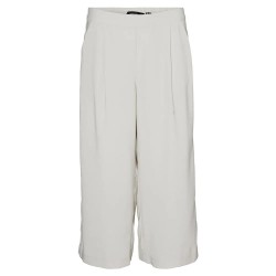 панталони,дамски,панталони,vero,moda,coco,culotte,pants,grey,(silver,lining)