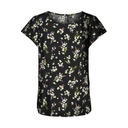 тениска,дамски,тениски,vero,moda,saki,short,sleeve,t,shirt,multicolor,(black,aop,svea,print)