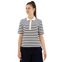 блуза,с,яка,дамски,блузи,с,яка,tommy,hilfiger,1985,regular,pique,stripe,short,sleeve,polo,multicolor,(breton,ecru,desert,sky)