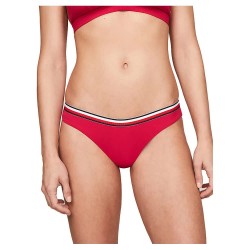 дамски,бански,костюми,tommy,hilfiger,cheeky,high,leg,bikini,bottom,pink