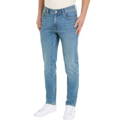 дънки,мъжки,панталони,tommy,hilfiger,denton,amston,straight,fit,jeans,blue