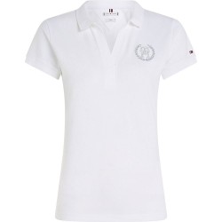 дамски,блузи,с,яка,tommy,hilfiger,laurel,short,sleeve,polo,th,optic,white