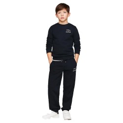 анцуг,детски,панталони,tommy,hilfiger,logo,sweat,pants,black,(desert,sky)