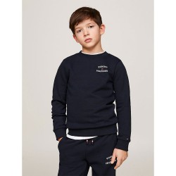 блуза,детски,блузи,tommy,hilfiger,logo,sweatshirt