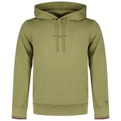 суичър,мъжки,пуловери,tommy,hilfiger,logo,tipped,hoodie,green