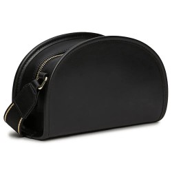 чанти,за,през,рамо,tommy,hilfiger,monotype,half,moon,camera,crossbody,black