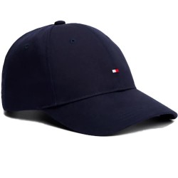 шапка,всички,шапки,tommy,hilfiger,small,flag,cap,blue,(space,blue)