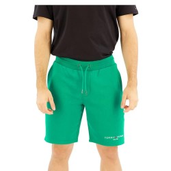 къси,панталони,мъжки,панталони,tommy,hilfiger,small,logo,sweat,shorts,green