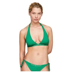 дамско,бельо,дамски,бикини,и,танкини,tommy,hilfiger,triangle,fixed,rp,bra,olympic,green,(green)