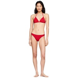 дамски,бански,костюми,tommy,hilfiger,triangle,rp,bikini,top,red