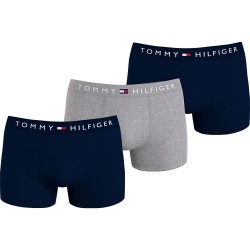 боксерки,мъжко,бельо,tommy,hilfiger,um0um03181,boxers,3,units,multicolor,(des,sky,grey,htr,des,sky)