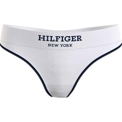 дамско,бельо,дамски,бикини,и,танкини,tommy,hilfiger,uw0uw05219,thong,white,(white)