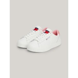 маратонки,дамски,маратонки,tommy,jeans,cupsole,essential,trainers,white