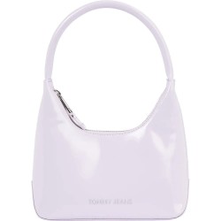 чанта,за,през,рамо,всички,чанти,tommy,jeans,essential,must,patent,shoulder,bag,purple