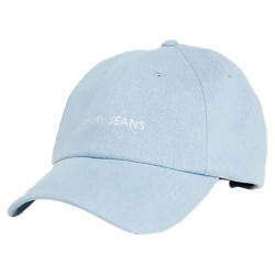дънки,всички,шапки,tommy,jeans,heritage,cap,blue,(lavender,flower)
