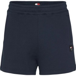 дънки,дамски,панталони,tommy,jeans,rlx,new,cls,ext,sweat,shorts,blue