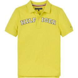 детски,блузи,с,яка,tommy,hilfiger,kb0kb09102,short,sleeve,polo,yellow