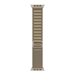 други,аксесоари,apple,alpine,loop,49,mm,strap,olive,(brown)