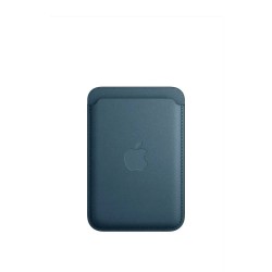 портфейли,и,портмонета,apple,iphone,finewoven,magsafe,wallet,pacific,blue,(clear)