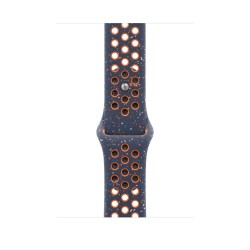 други,аксесоари,apple,nike,sport,band,45,mm,strap,blue,flame,(multicolor)