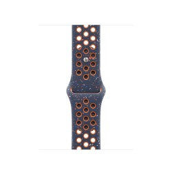 други,аксесоари,apple,nike,sport,loop,41,mm,strap,blue,flame,(multicolor)
