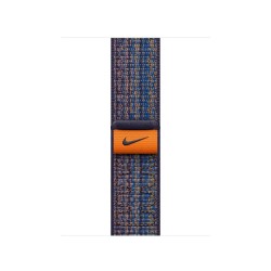 други,аксесоари,apple,nike,sport,loop,41,mm,strap,game,royal,orange,(multicolor)