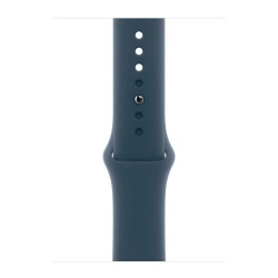 други,аксесоари,apple,sport,band,45,mm,strap,storm,blue,(silver)