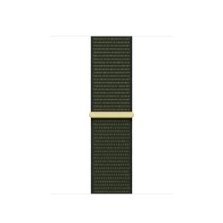 други,аксесоари,apple,sport,loop,41,mm,strap,green,(cypress)