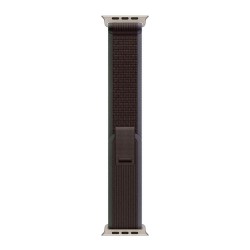 други,аксесоари,apple,trail,loop,49,mm,strap,blue,black,(brown)