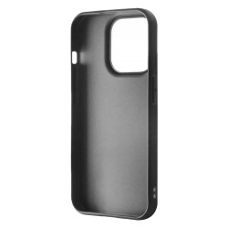 Muvit for change Recycletek iPhone 15 Pro phone case - Black (Black) други,аксесоари,muvit,for,change,recycletek,iphone,15,pro,phone,case,black,(black)