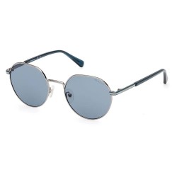 слънчеви,очила,слънчеви,очила,gant,ga7233,sunglasses,shiny,light,ruthenium,blue,(silver)