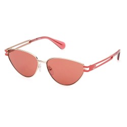 слънчеви,очила,слънчеви,очила,max&co,mo0089,woman,sunglasses,shiny,rose,gold,bordeaux,(red)