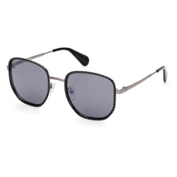 слънчеви,очила,слънчеви,очила,max&co,mo0091,woman,sunglasses,shiny,black,smoke,(black)