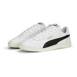 маратонки,мъжки,маратонки,puma,club,5v5,trainers,white,black,gold,(white)